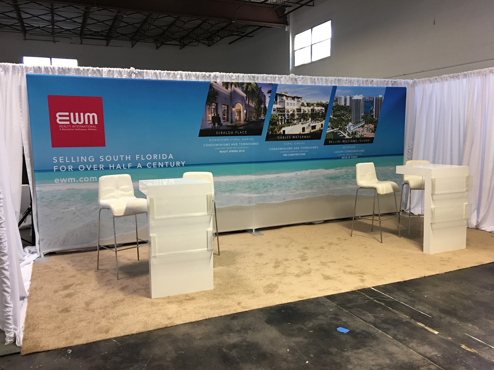 Event Branding Graphics Miami