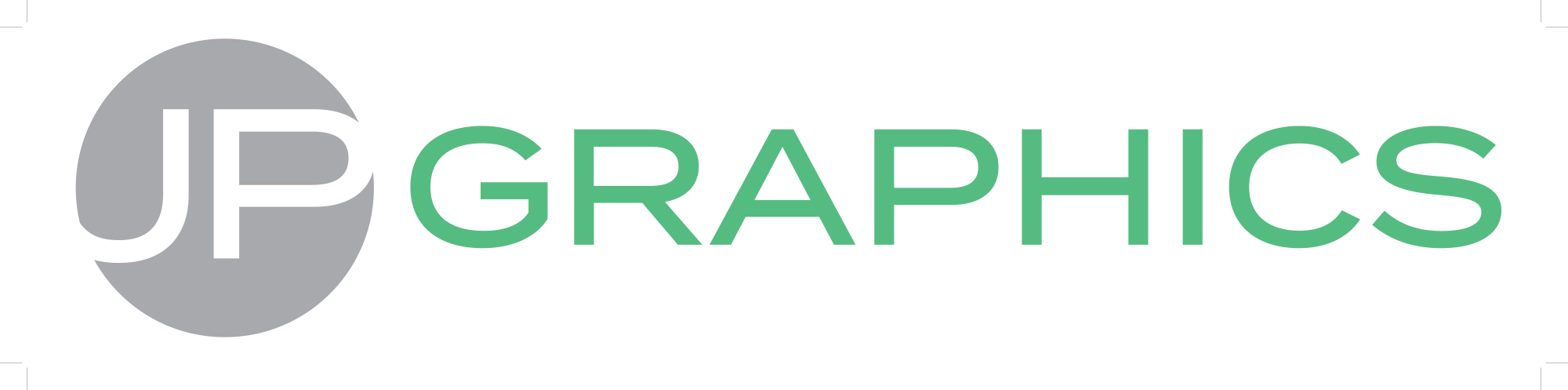 JP Graphics Logo
