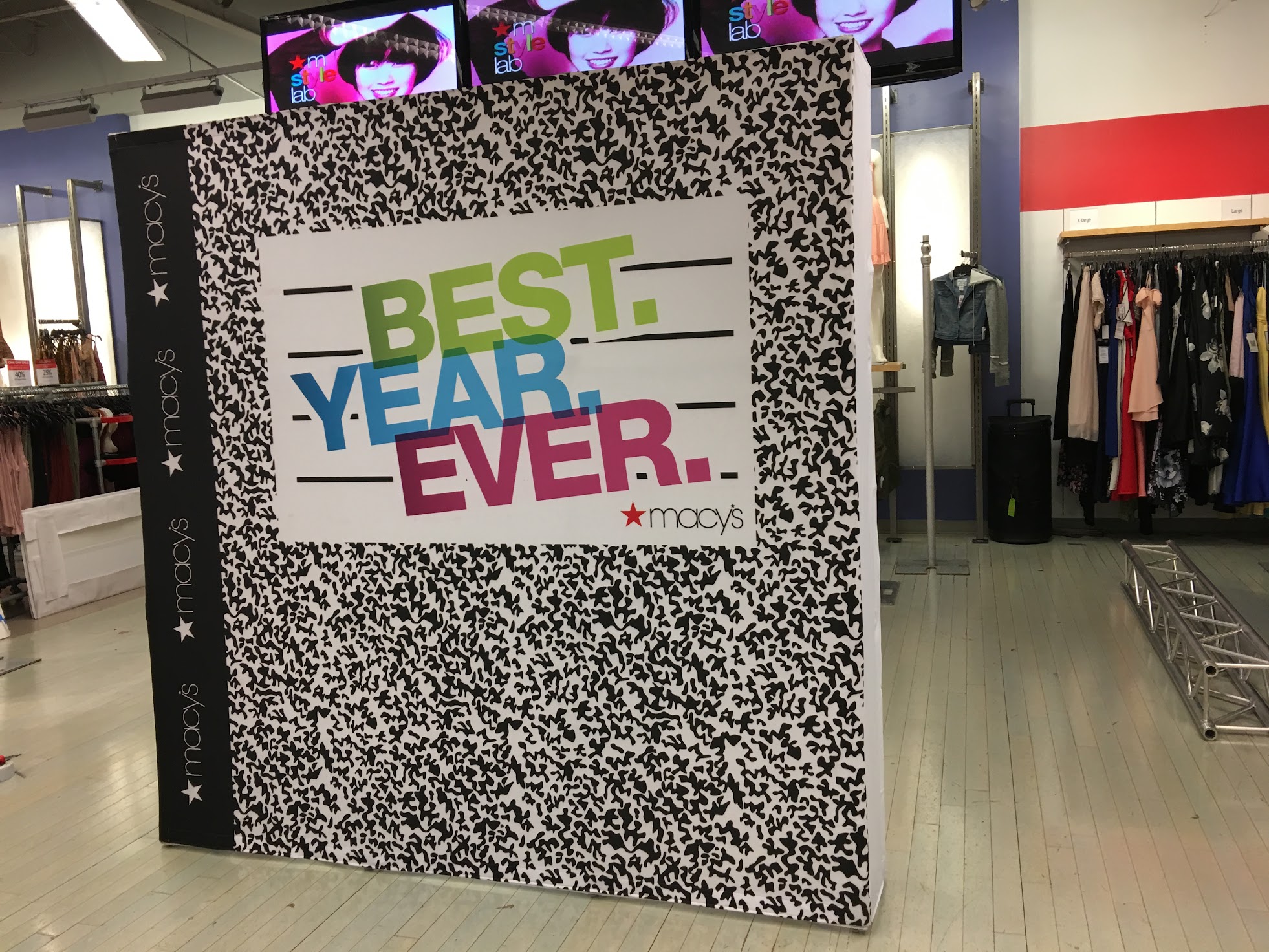 Step and Repeat Popup Miami